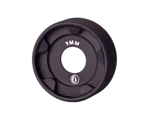 RGGD FRONT CAP 9MM OBSIDIAN - Win Repeating Arms Promotion